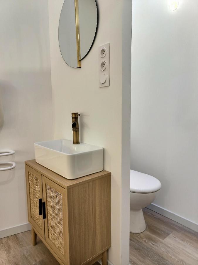 Le Petit Evali - Wifi - Centre Apartment Albi Exterior foto