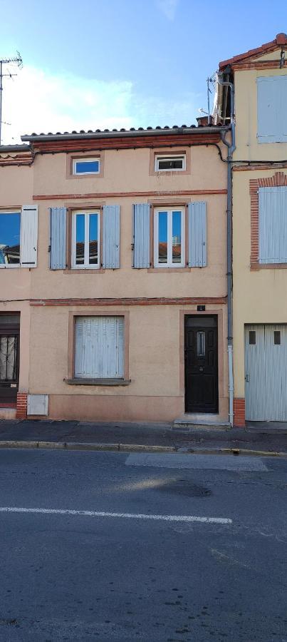 Le Petit Evali - Wifi - Centre Apartment Albi Exterior foto
