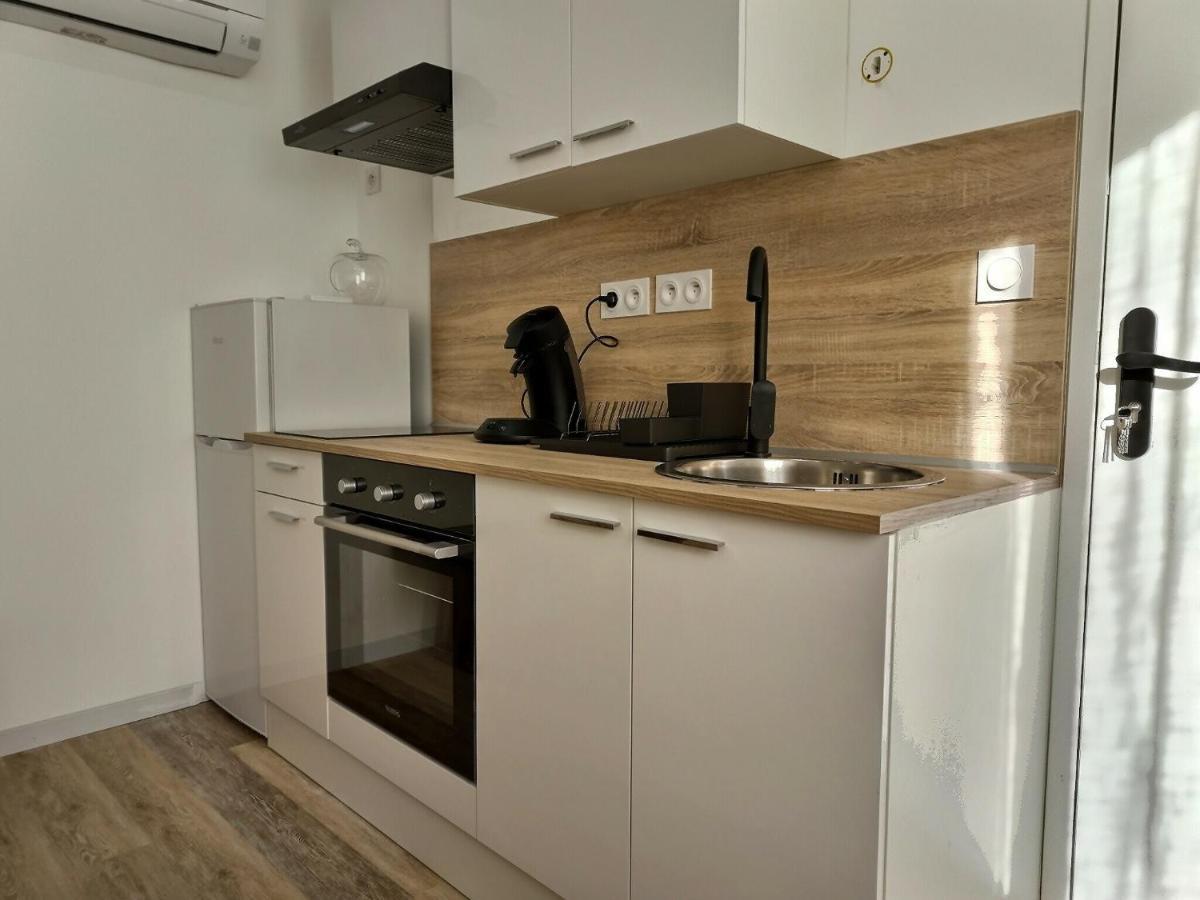Le Petit Evali - Wifi - Centre Apartment Albi Exterior foto