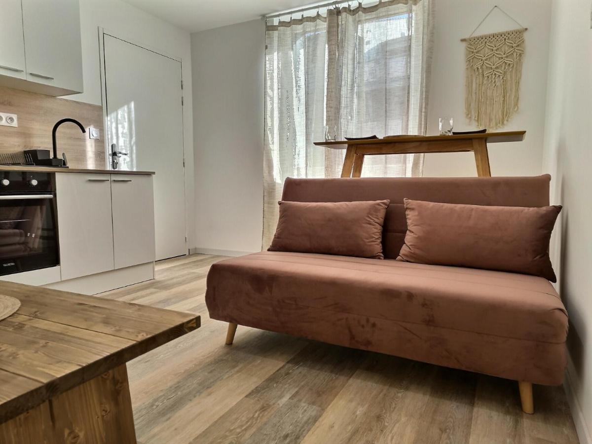 Le Petit Evali - Wifi - Centre Apartment Albi Exterior foto